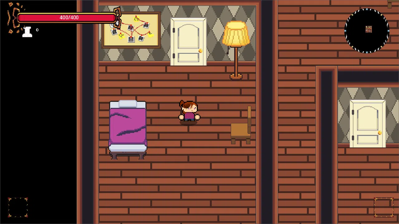 Protocol Paradox Screenshot 0