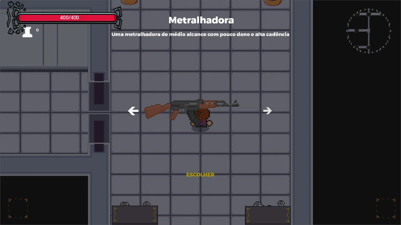 Protocol Paradox Screenshot 1
