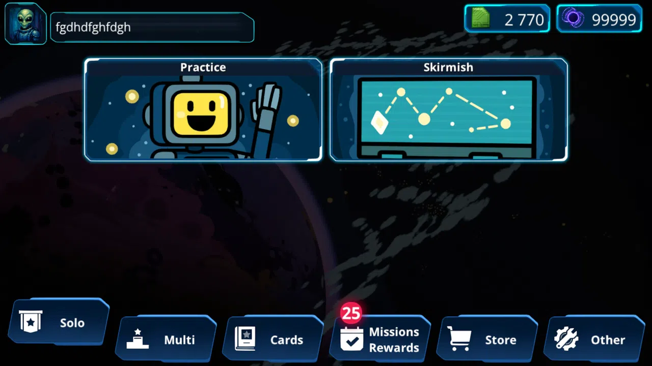 Xeno Strike Screenshot 0