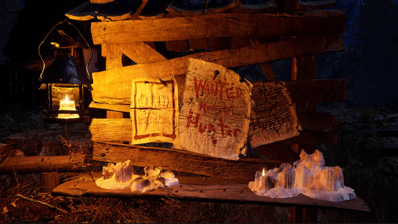 Whisper Village Demo Screenshot 9