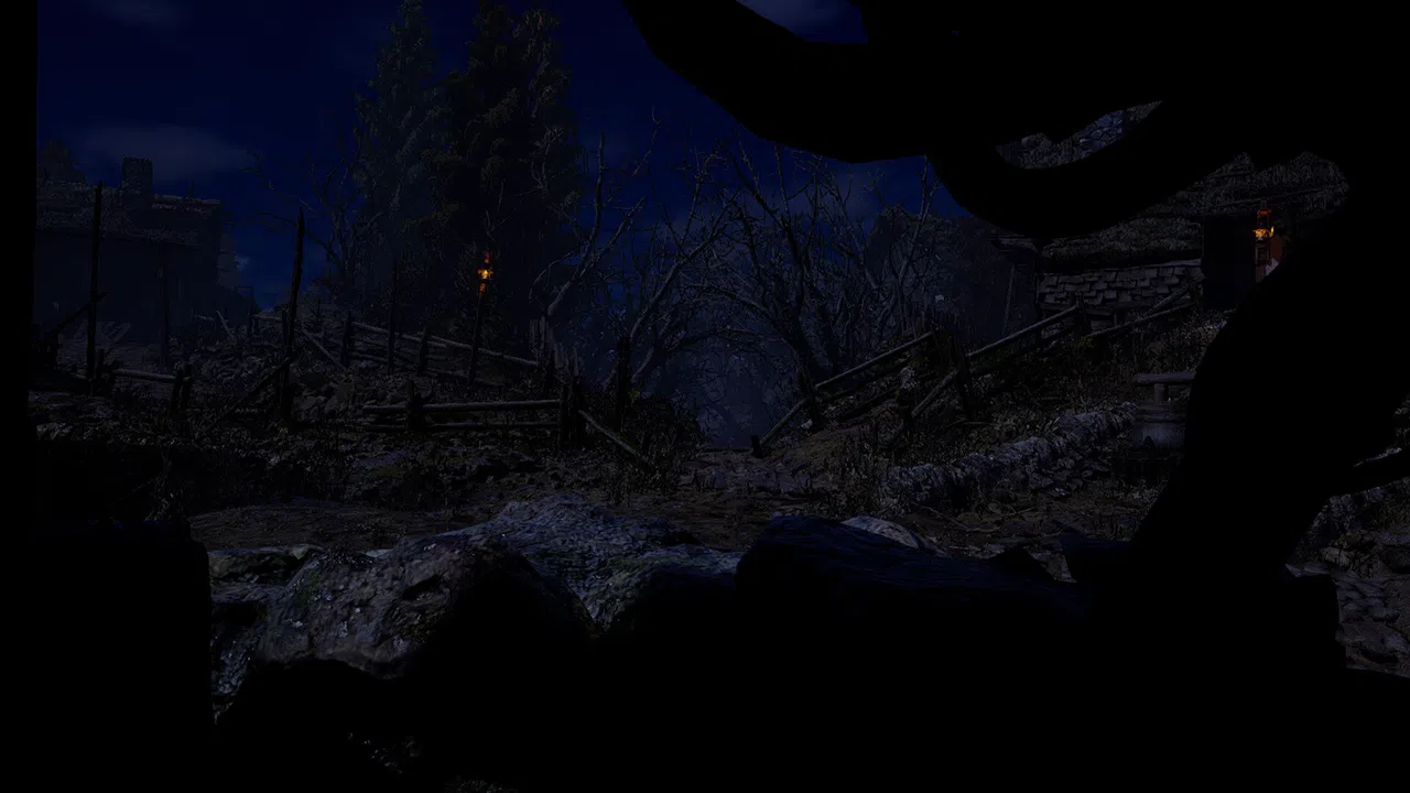 Whisper Village Demo Screenshot 2