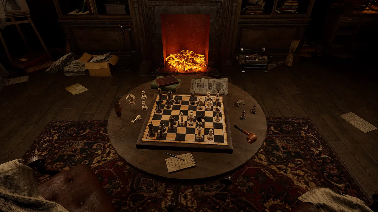 Whisper Village Demo Screenshot 7