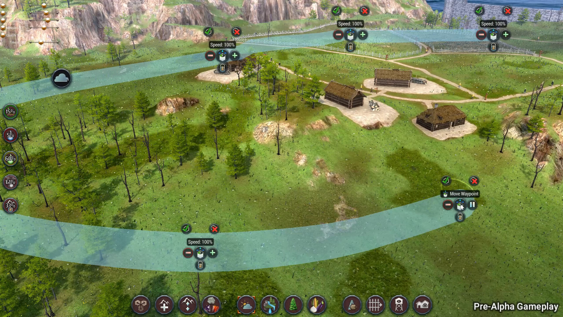 Minor Deity Screenshot 2