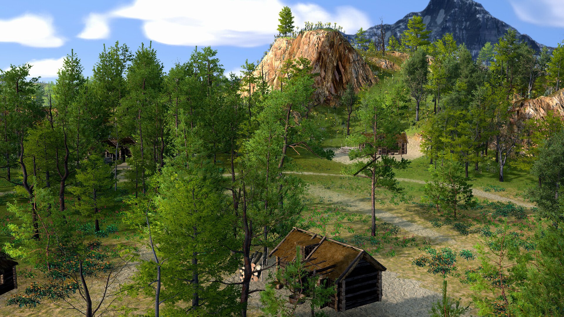 Minor Deity Screenshot 9