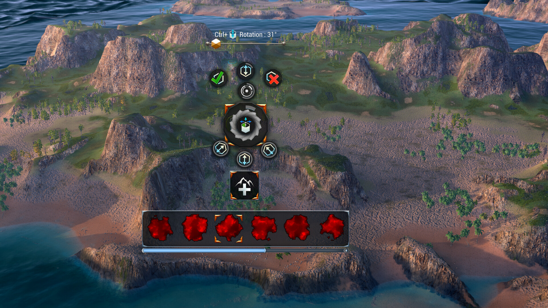 Minor Deity Screenshot 1