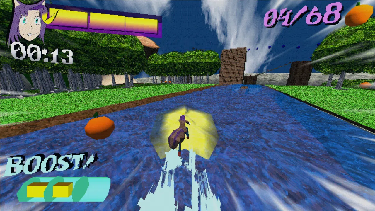 Solar Dreamer Nikko Screenshot 1