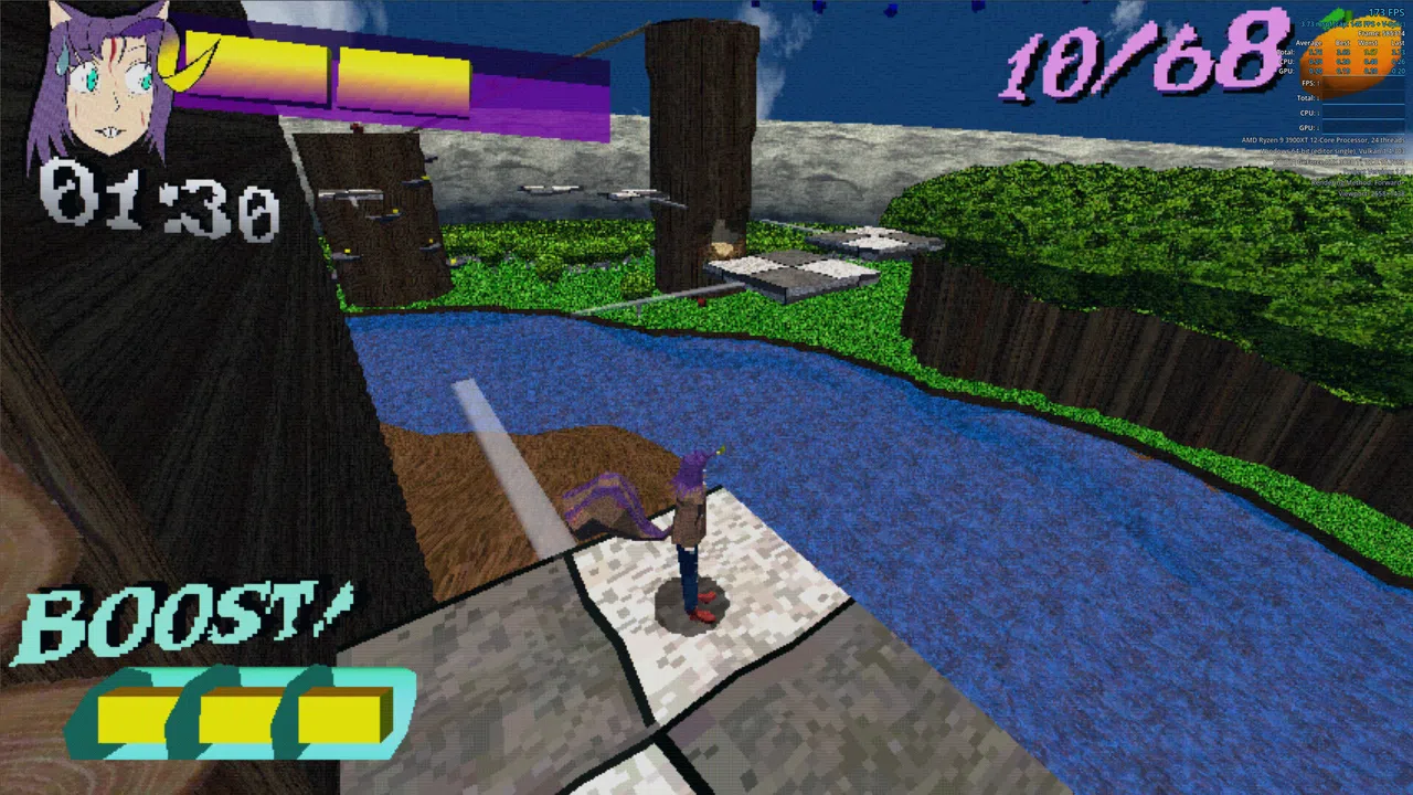 Solar Dreamer Nikko Screenshot 2