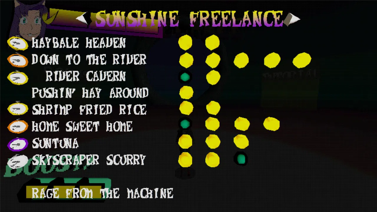 Solar Dreamer Nikko Screenshot 4