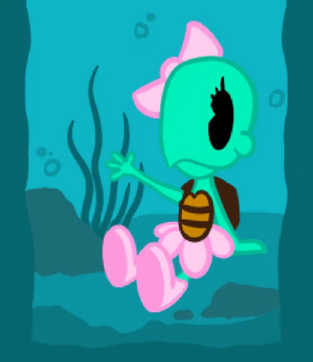 Terra's Aquarium Screenshot 4