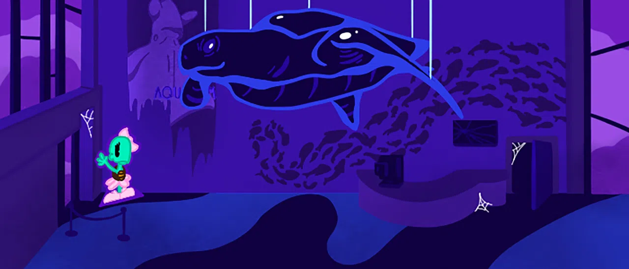 Terra's Aquarium Screenshot 0