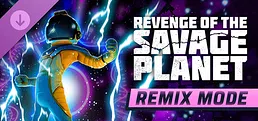 Revenge of the Savage Planet - Remix Mode
