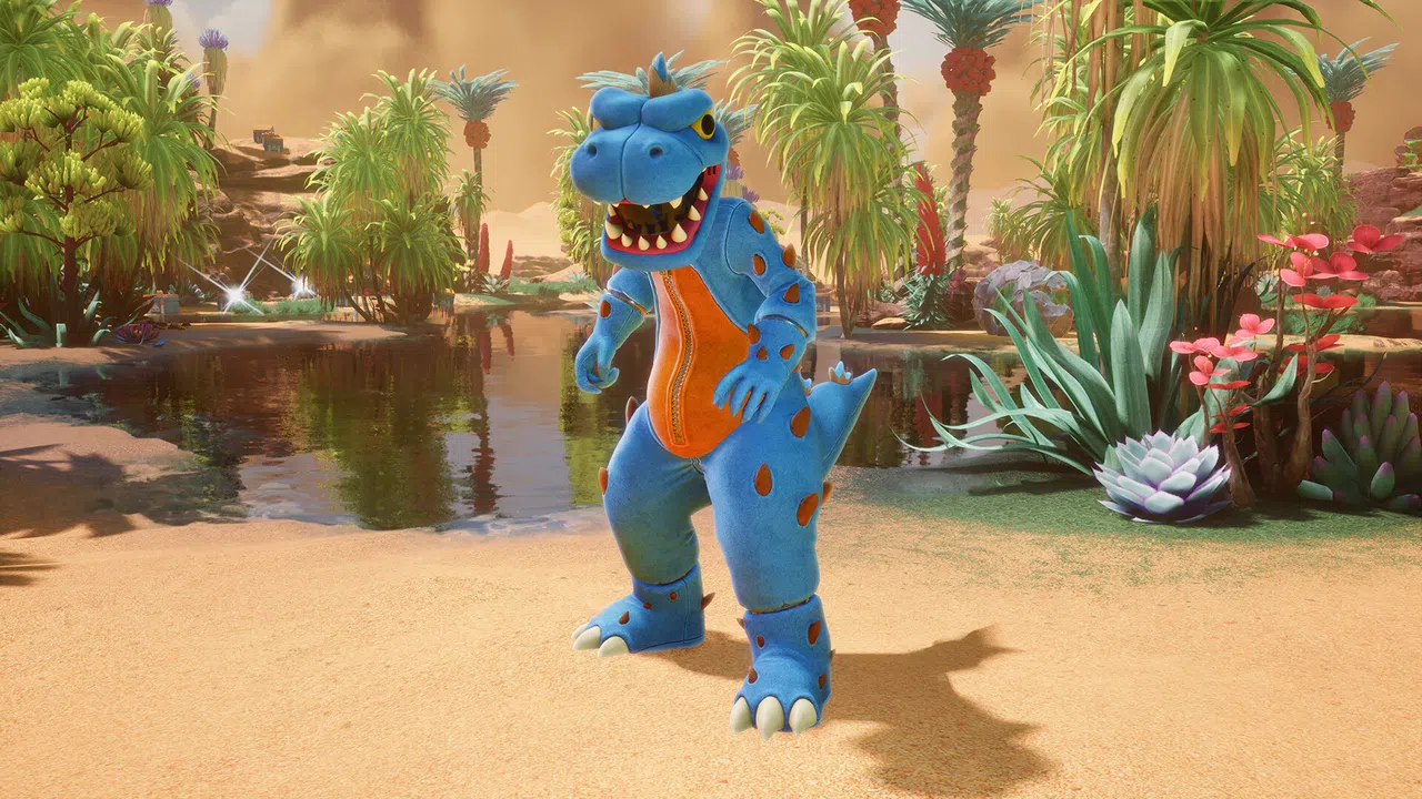 Revenge of the Savage Planet - Remix Mode Screenshot 1