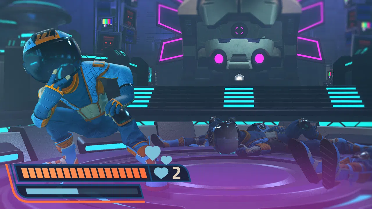 Revenge of the Savage Planet - Remix Mode Screenshot 2
