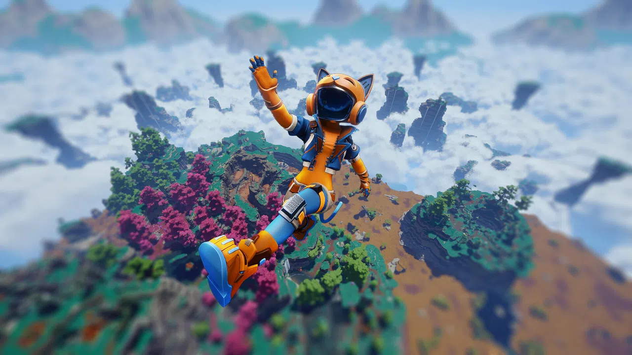 Revenge of the Savage Planet - Remix Mode Screenshot 0