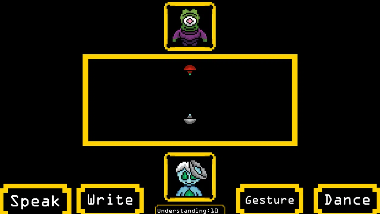The Search For Above Average Life Demo Screenshot 1