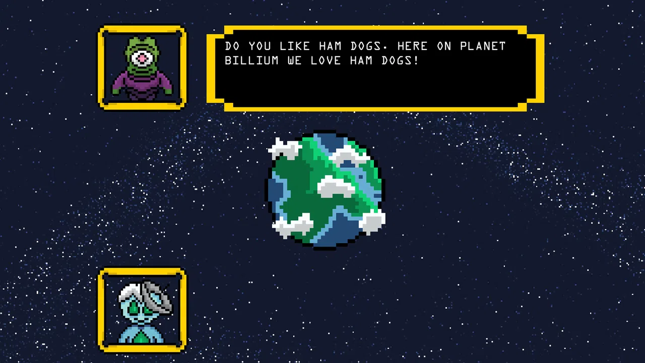 The Search For Above Average Life Demo Screenshot 2