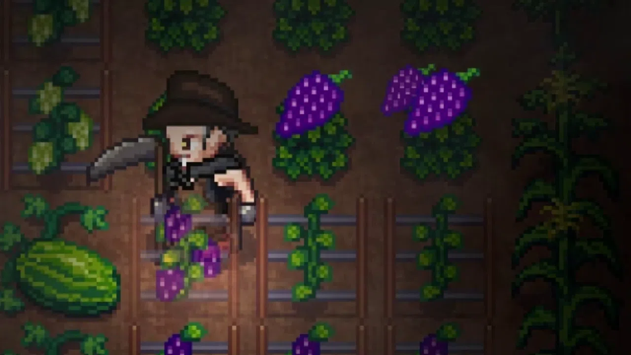 Fangs to Fields Idle Demo Screenshot 2