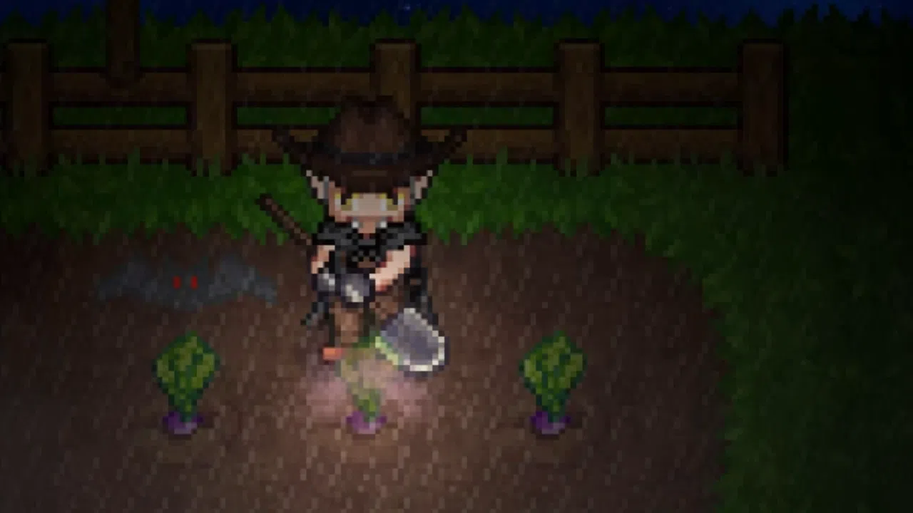 Fangs to Fields Idle Demo Screenshot 5