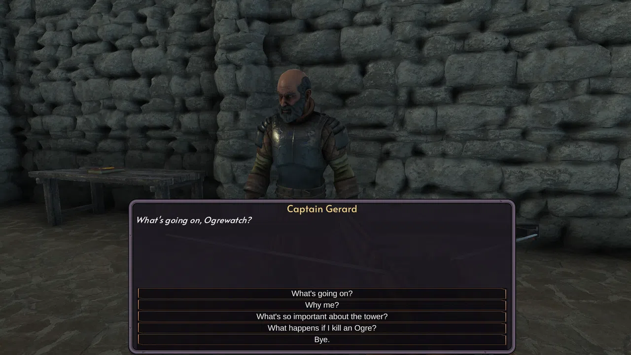 Ogrewatch Demo Screenshot 1