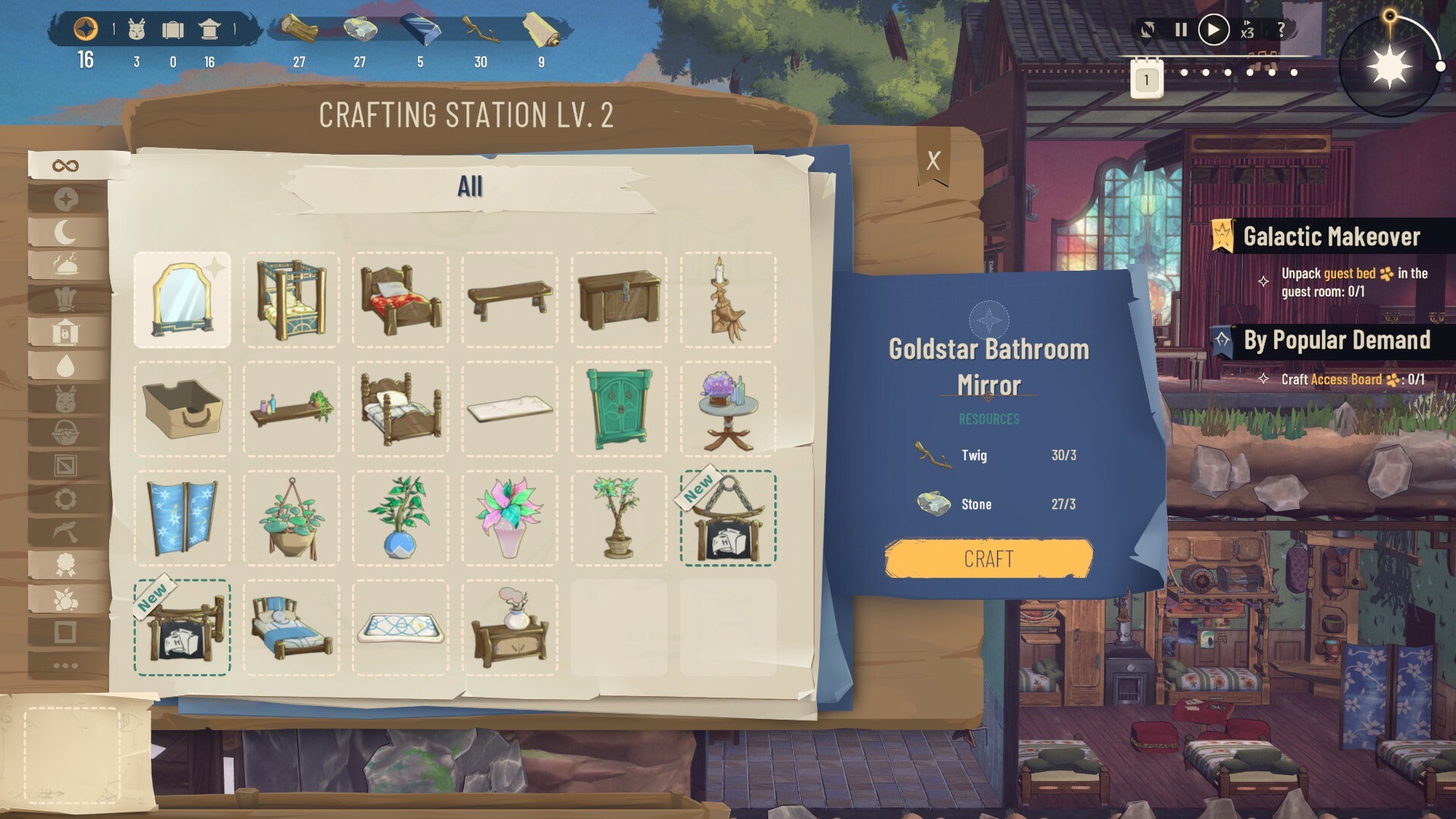 Hotel Galactic Demo Screenshot 10