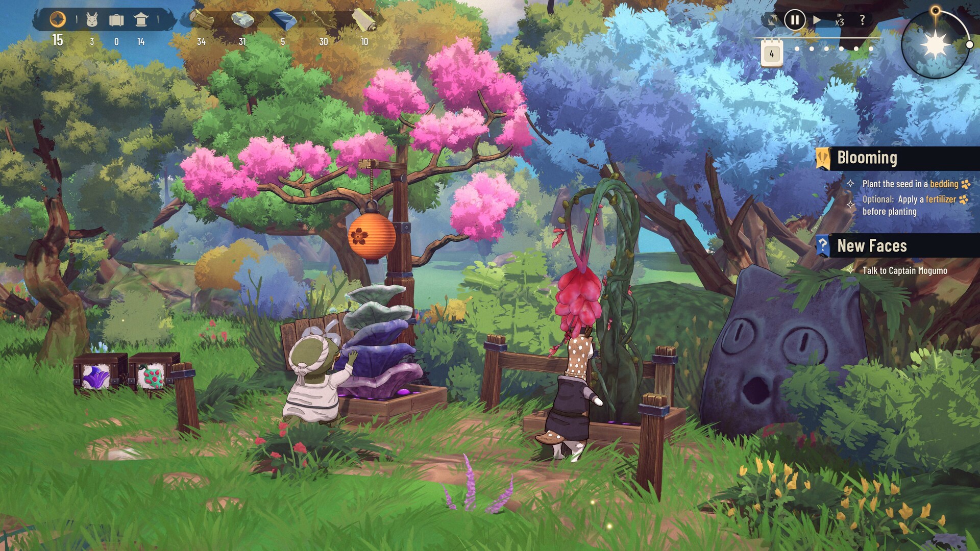 Hotel Galactic Demo Screenshot 0