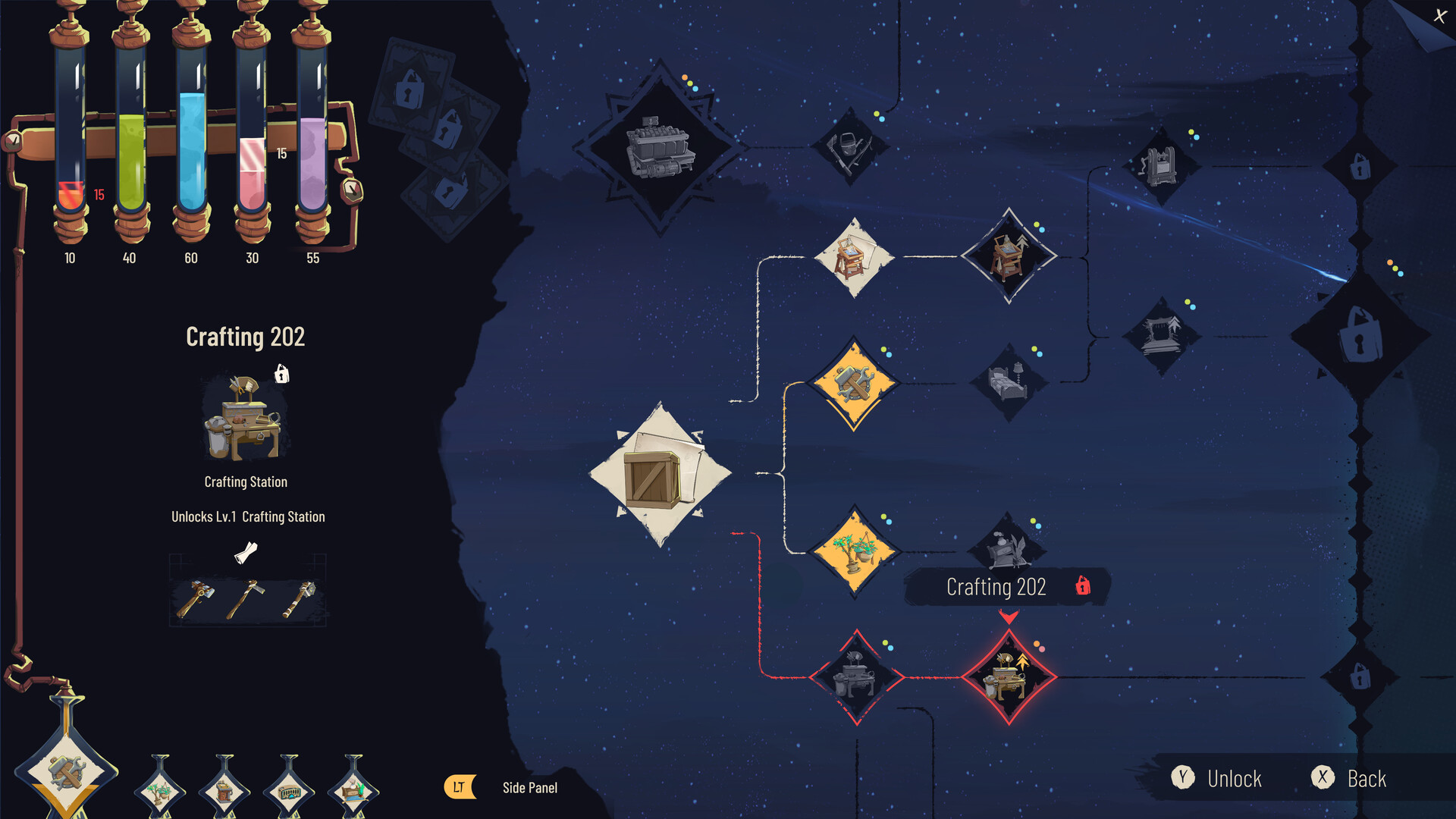 Hotel Galactic Demo Screenshot 7