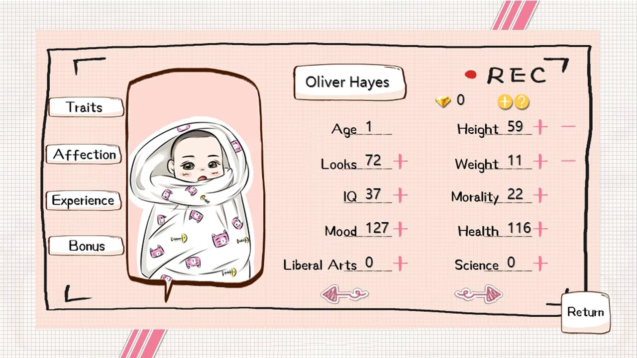 Unplanned Love: Building Dreams Together Screenshot 1