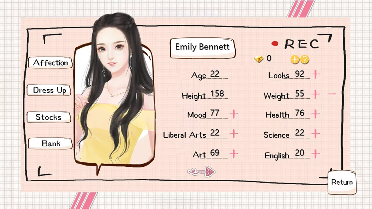 Unplanned Love: Building Dreams Together Screenshot 0