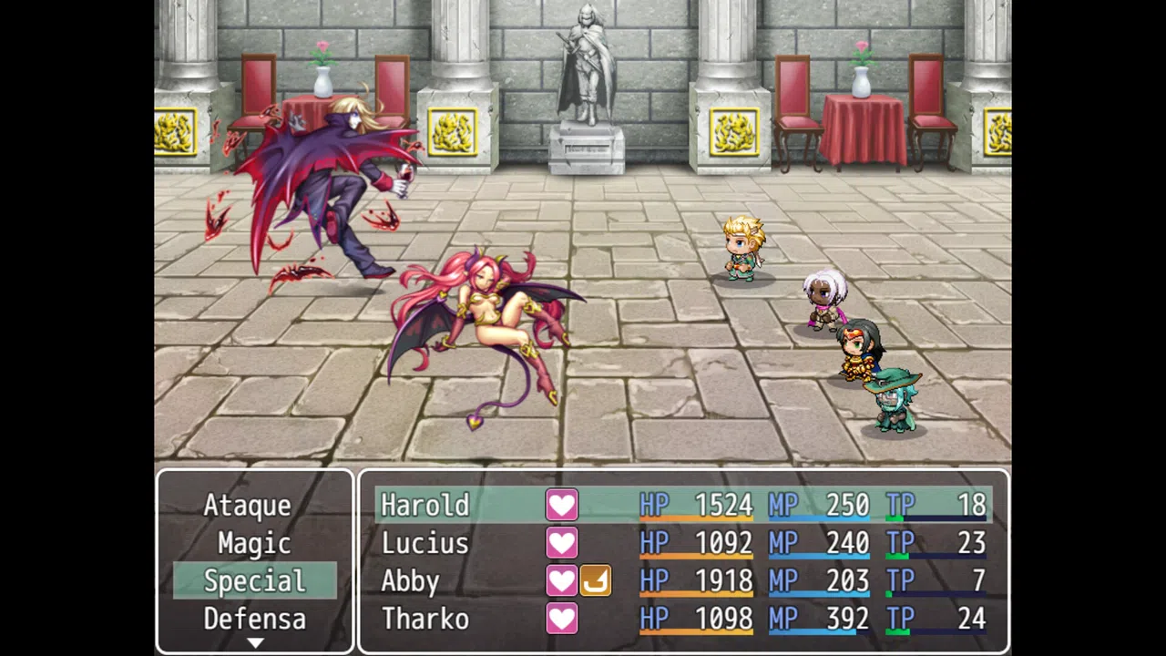 Medalla de Héroe Screenshot 2