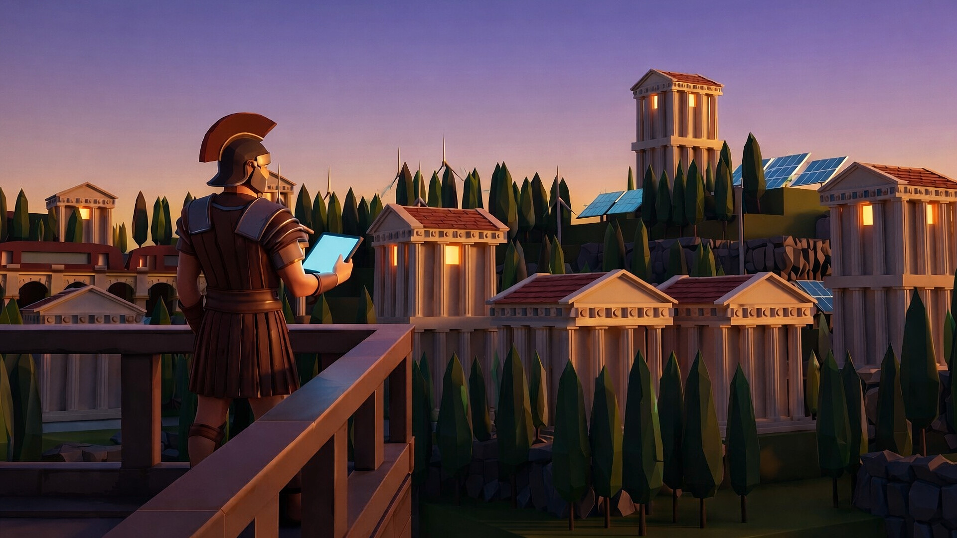 Romanpunk Screenshot 4