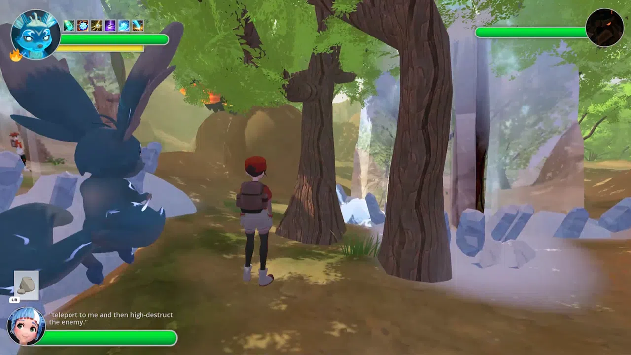 Allyon: Battlecry Screenshot 3