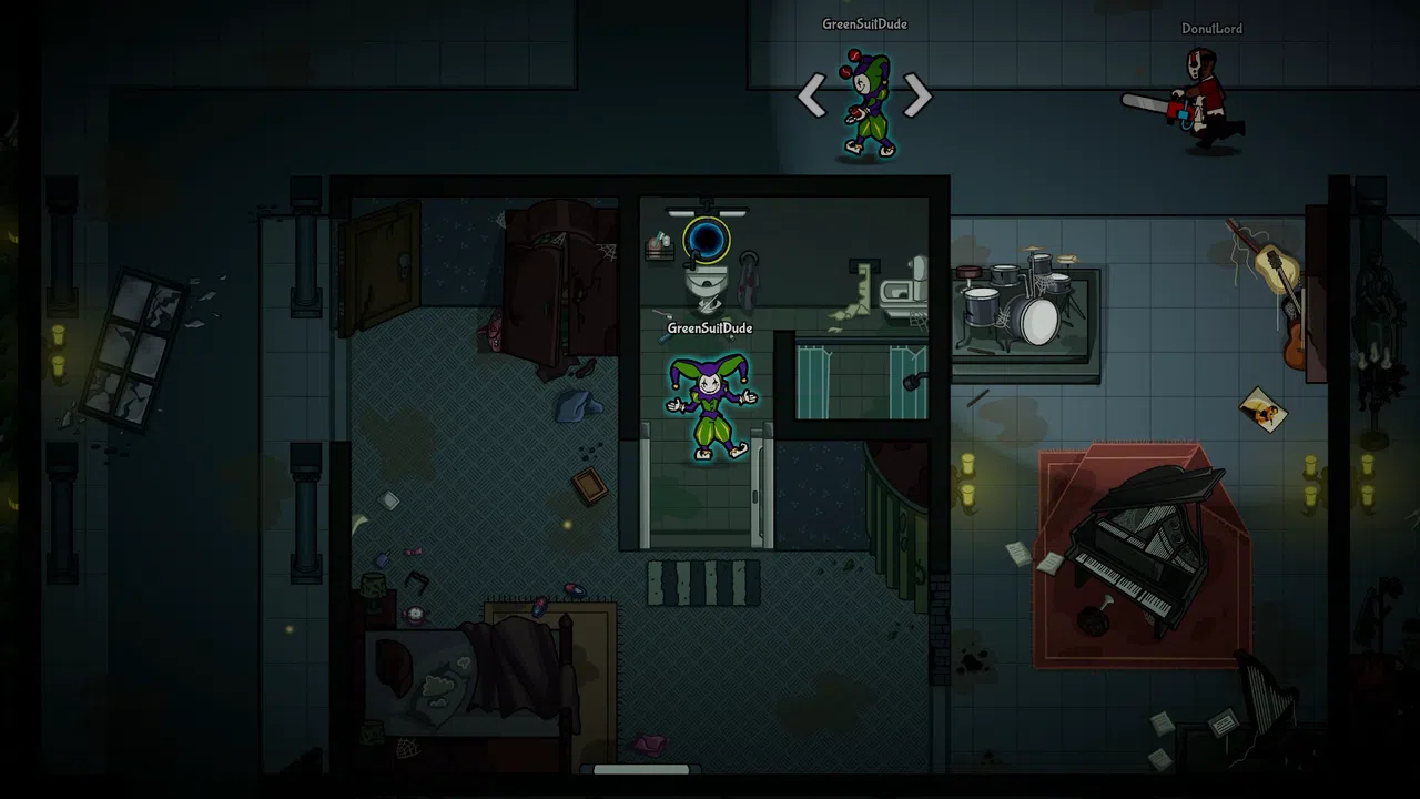 Banish 9 to 5 Screenshot 1