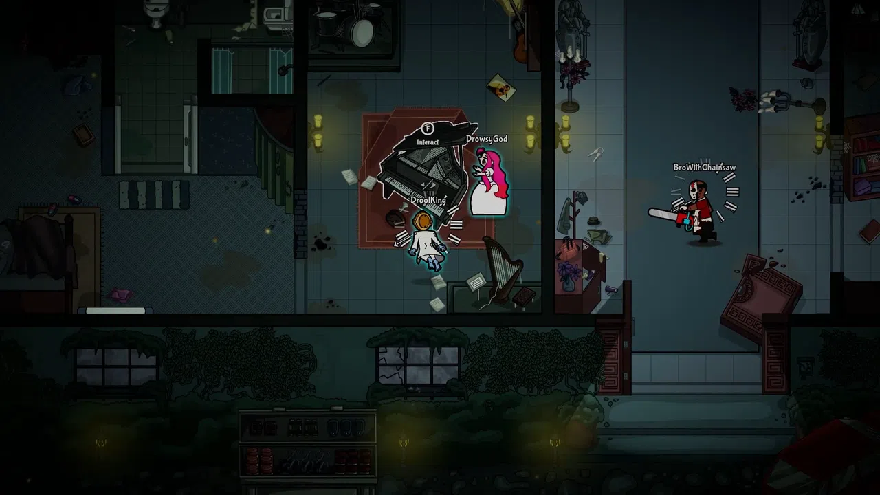 Banish 9 to 5 Screenshot 3