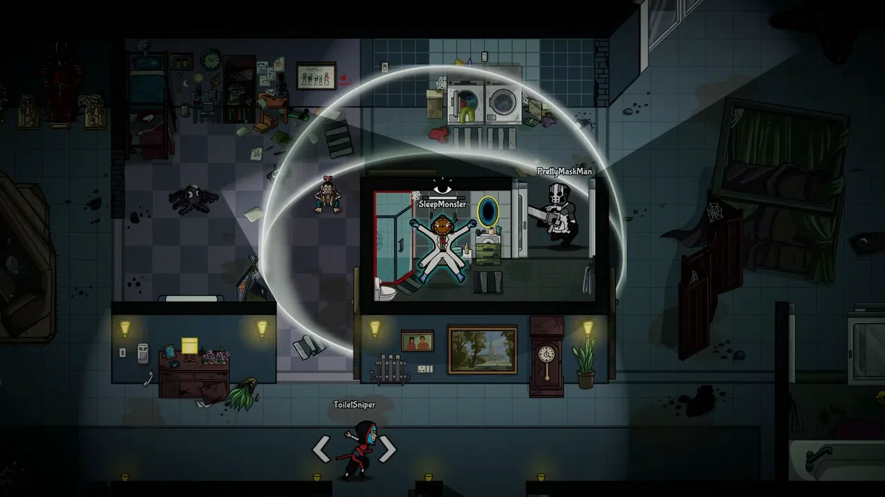Banish 9 to 5 Screenshot 5