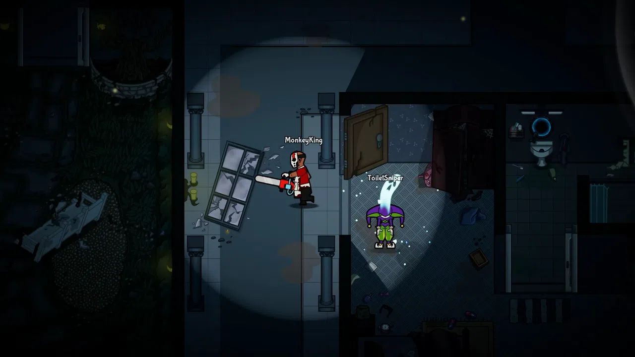 Banish 9 to 5 Screenshot 2