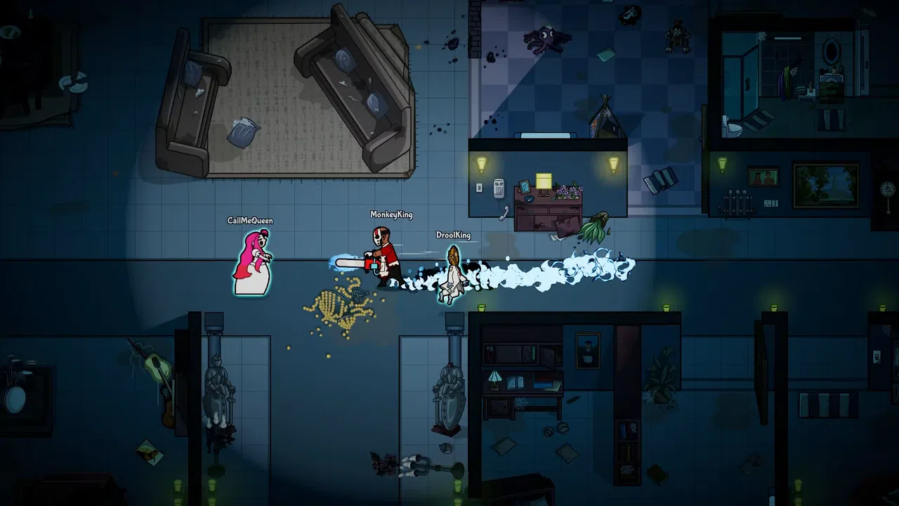 Banish 9 to 5 Screenshot 7