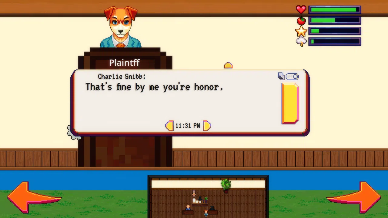 Legal Beagll: Justice is Argued Screenshot 4