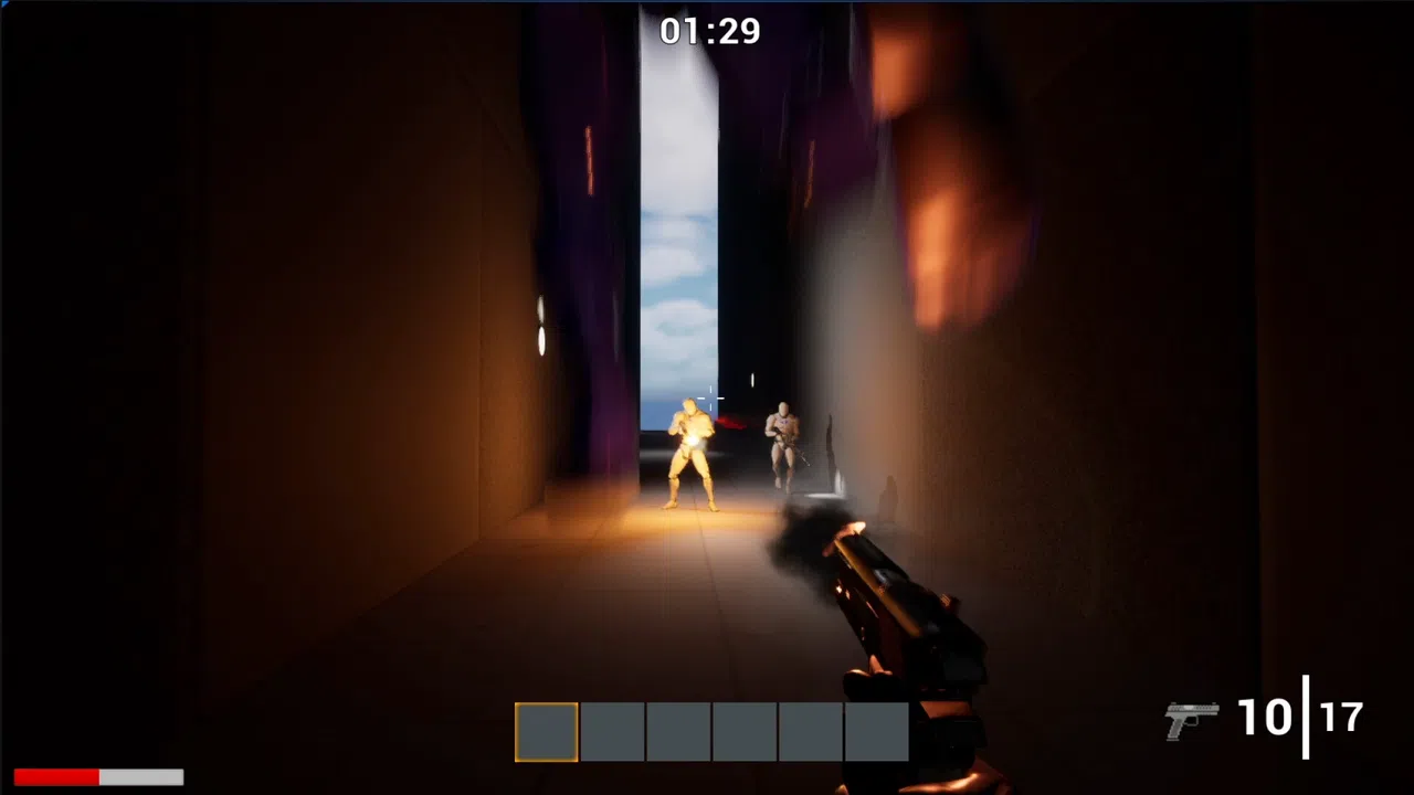 Stolen Minds Screenshot 4