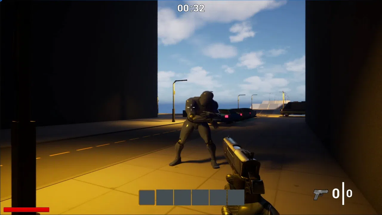 Stolen Minds Screenshot 1