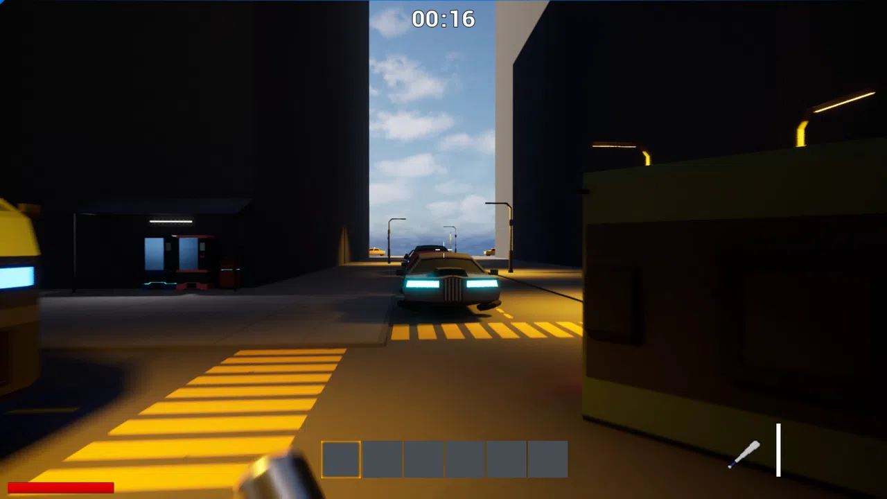 Stolen Minds Screenshot 2