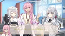 Under the Blue Sky: A Faint Light Love Story Screenshot 3