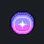 All star coins in area one icon