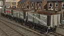 Trainz 2019 DLC - GWR/BR Private Owner Wagon Pack 1 Screenshot 2