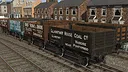 Trainz 2019 DLC - GWR/BR Private Owner Wagon Pack 1 Screenshot 5