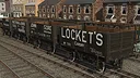 Trainz 2019 DLC - GWR/BR Private Owner Wagon Pack 1 Screenshot 4