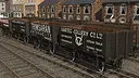 Trainz 2019 DLC - GWR/BR Private Owner Wagon Pack 1 Screenshot 3