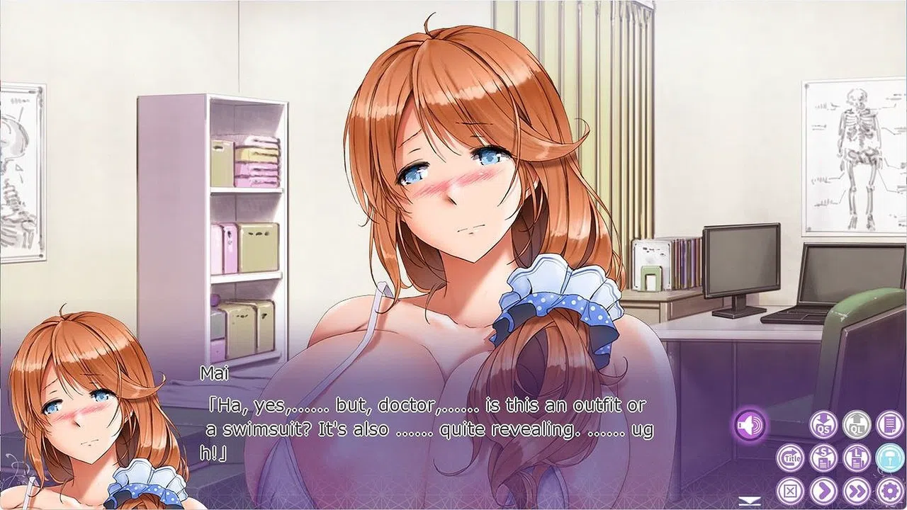 Sisters x Lovers Screenshot 2