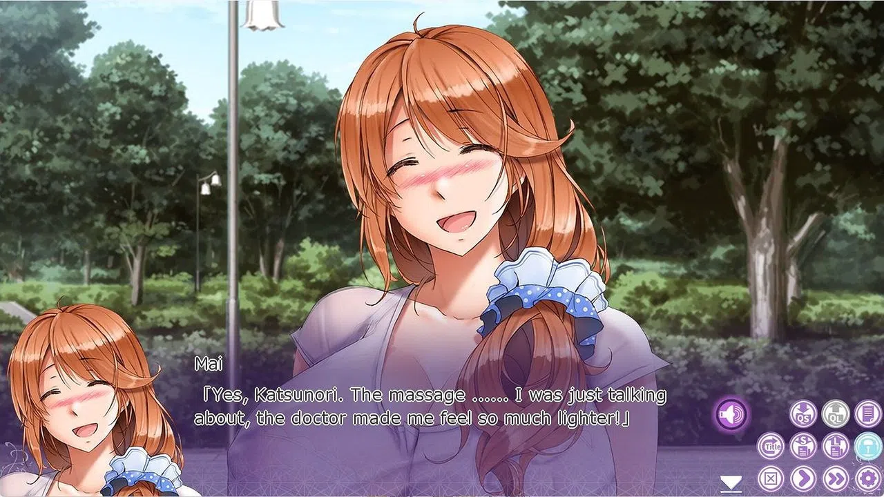 Sisters x Lovers Screenshot 3