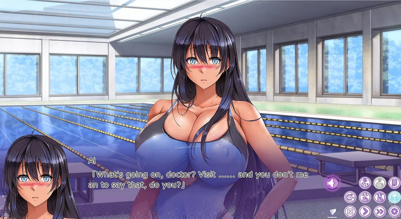Sisters x Lovers Screenshot 4