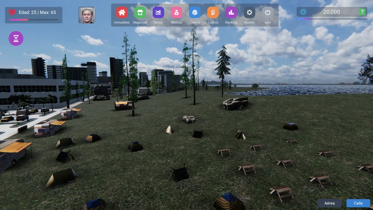 Fantasy Billionaire Screenshot 7